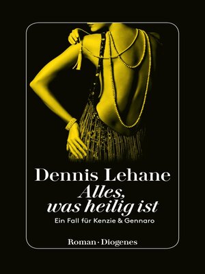 cover image of Alles, was heilig ist